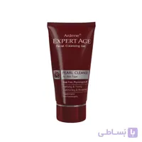 ژل شستشوی صورت آردن سری Expert Age حجم 150 میلی لیتر ا EXPERT AGE FACIAL CLEANSING GEL ARDENE