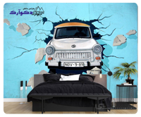 پوستر ماشین 019
