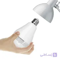 دوربین وایفای لامپی V380Pro