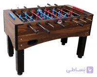 فوتبال دستی باشگاهی کف Olympic S10 Mdf