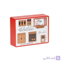 دستگاه تست موتور ساعت و باتری