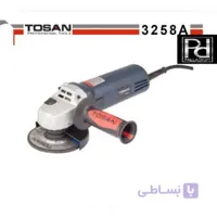 مینی فرز توسن مدل 115 میلیمتر 850 وات - 3258A ا tosan tools کد 251584