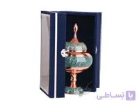 شکلات خوری فیروزه کوبی با جعبه