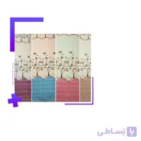 خرید پارچه حریر چاپی (عرض 3 متر)