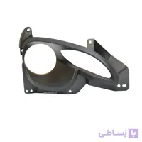 قاب تزئینی دور مه شکن و دی لایت کوییک