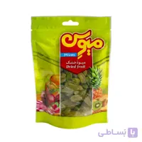 کشمش سبز قلمی میوس - 125 گرم