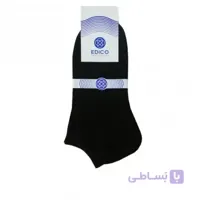 جوراب مردانه مچی مدل Edico