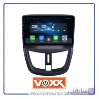 مانیتور اندروید VoxX – مدل C700Pro پژو – 207 ا مانیتور اندروید VoxX – مدل C700Pro پژو – 207