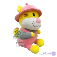 ببر کلاه کبریتی نانو 30 سانتی کد 16653