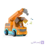 ماشین کنترلی مشاغل مدل جرثقیل کد 166A