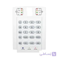 کی پد پارادوکس مدل K10V (عمودی)