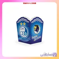 پاپکرن تم استقلال
