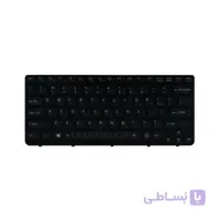 کیبرد لپ تاپ سونی SVE14 مشکی-با فریم