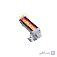 وال واشر ال ای دی ۷۵ سانتی ۱۸ وات صبا ترانس