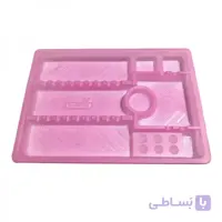 سینی یکبار مصرف دندانپزشکی دکتر وست Dr West Disposable Tray