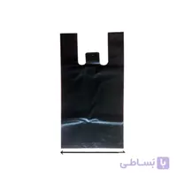 نایلون دسته دار مشکی 30×40