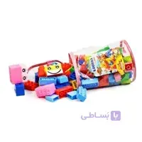 لگو کوشا ۱۲۰۰۰ | لگو کیفی کوشا ۷۳ تایی