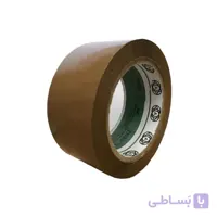 چسب نواری بسته بندی گلوب قهوه ای