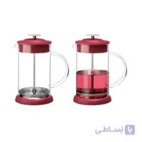 فرنچ پرس 600 میلی لیتر مدل Paule Carmen Kirmizi مادام کوکو