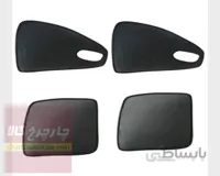 سایبان آفتابگیر سمند مجموعه 5 عددی