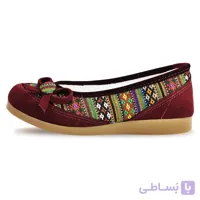 کفش بچگانه مدل پاپیون کد SJ254 23