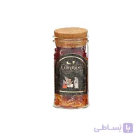 زعفران دختر پیچ شیشه ای 3 گرمی