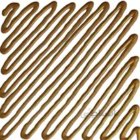 خمیر دورگیر شیشه 20ml آیدیا Bronze (475) -210