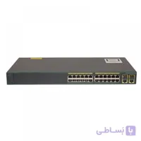 سوئیچ سیسکو CISCO SWITCH 2960+24TCL