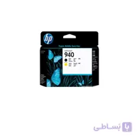 هد پلاتر اچ پی مدل 940 زرد و مشکی