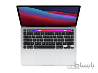 مک بوک پرو مدل M1 8/8-8G-1TB- 13 inch CTO Silver ا M1 8/8-8G-1TB- 13 inch CTO Silver
