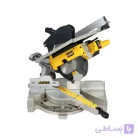 اره فارسی بر کشویی و اره میزی دیوالت مدل D27111 ا Dewalt D27111 Sliding Miter Saw