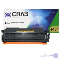 کارتریج تونر مشکی کرب crab 13A