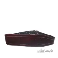 کمربند بدنسازی 10سانتی (چرم)
