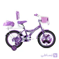 دوچرخه بچگانه 16 راپیدو RAPIDO 3R15