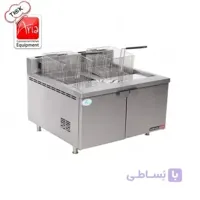 سرخ کن رومیزی گازی - 2 لگن 20 لیتری آنویل
