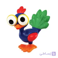 طاووس چشم گردان﻿ Tolo