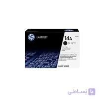 کارتریج تونر لیزری مشکی اچ پی مدل 14A