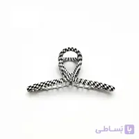 کلیپس فلزی روبان شطرنجی بزرگ C 148