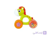 جغجغه اسب هولا تویز مدل ۷-۱۱۰۱