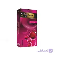کاندوم مدل سنسیتیو کلایمکس 12 عددی ا CLIMAX condom