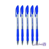 خودکار پنتر - 0.7 میلی متر - سری سمی ژل - بسته 5 عددی