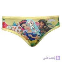 شورت استرج اسلیپ دخترانه طرح سفیدبرفی
