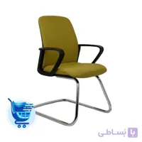 صندلی کنفرانس OCC740i نیلپر پایه مشکی