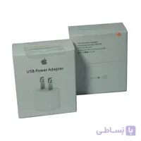 شارژر دیواری آیفون مدل اصلی IPHONE7