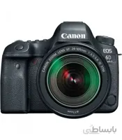 دوربین دیجیتال کانن مدل EOS 5D Mark IV به همراه لنز 24-105 میلی متر F4 L IS II