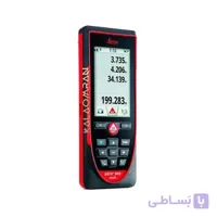متر لیزری لایکا مدل D810