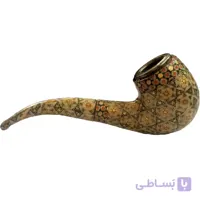 پیپ خاتم کاری ارتفاع 15 سانتی متر کد PKH-01