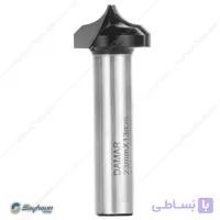 تیغ کنج فوقانی درب دامار مدل DM-MDNC162304A-3
