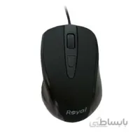 ماوس رویال مدل M-257 ا Royal M-257 Mouse