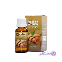 روغن بادام شیرین نورهان